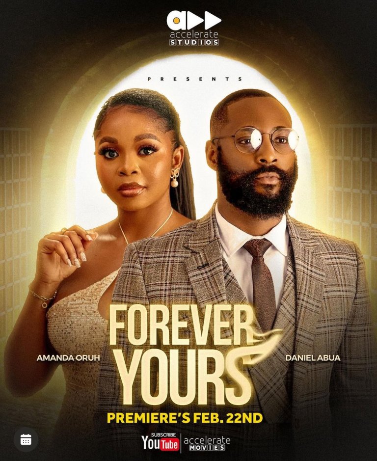 Forever Yours (2024) - Hollywood Movie